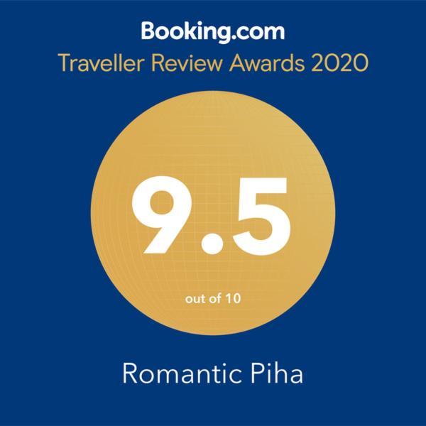 Romantic Piha Exterior foto
